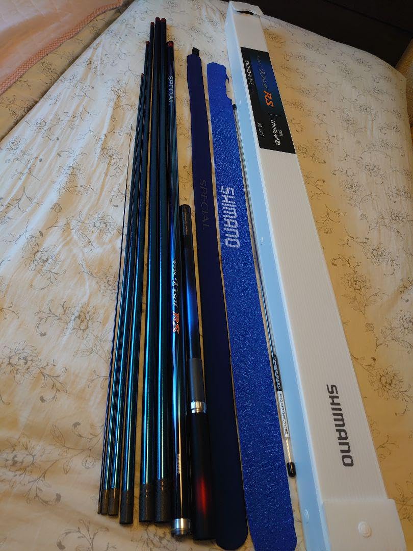 SPECIAL 競　RS COMP EDITION 鮎竿 90-95 HE SPECIAL 競 RS COMP EDITION 鮎竿 90-95 HE SPECIAL 競 RS COMP